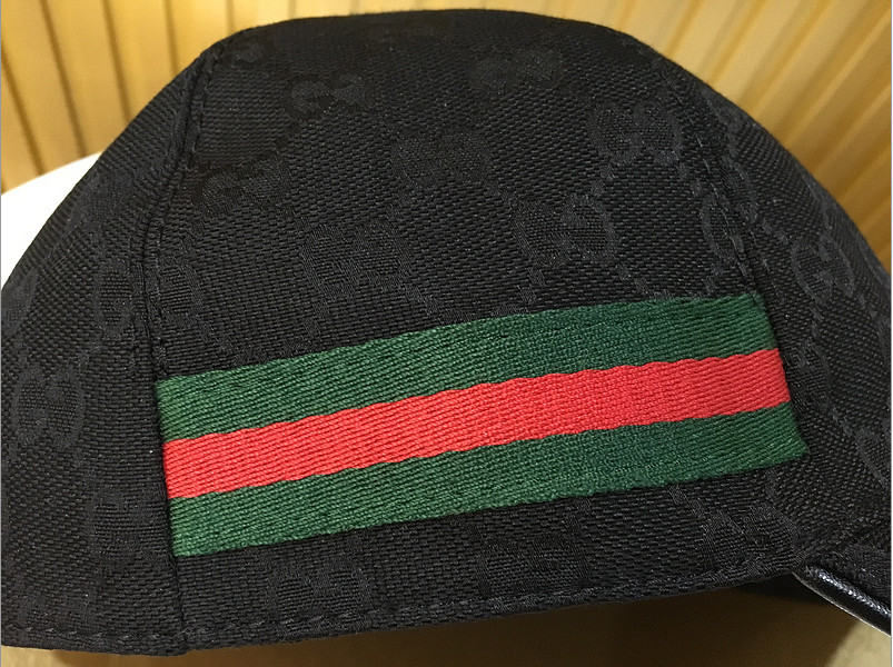 Gucci Cap Black - EUR FASHION