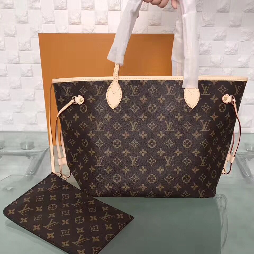 Louis Vuitton Neverfull GM M40990 - EUR FASHION