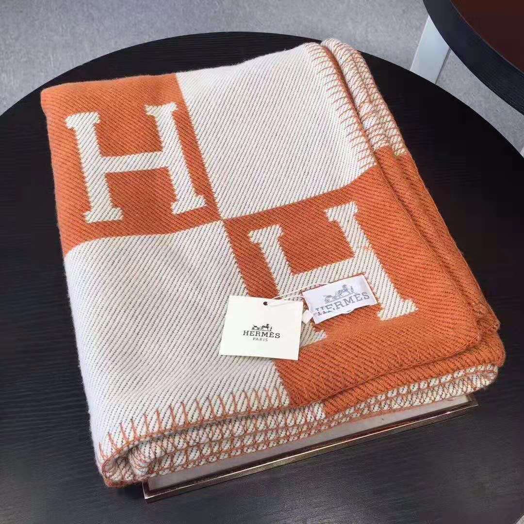 Hermes Blanket Scarf - EUR FASHION