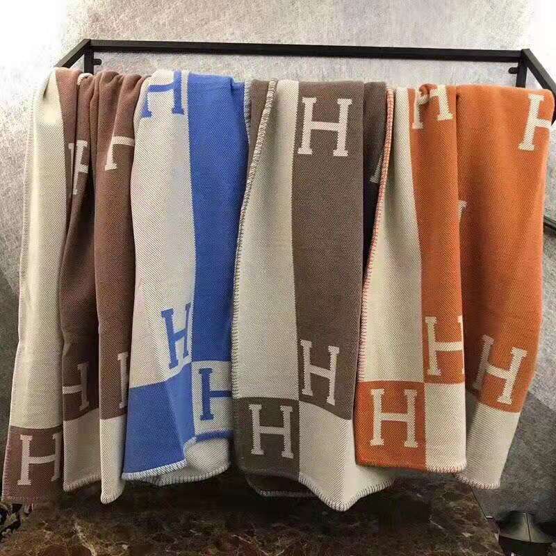 Hermes Blanket Scarf - EUR FASHION