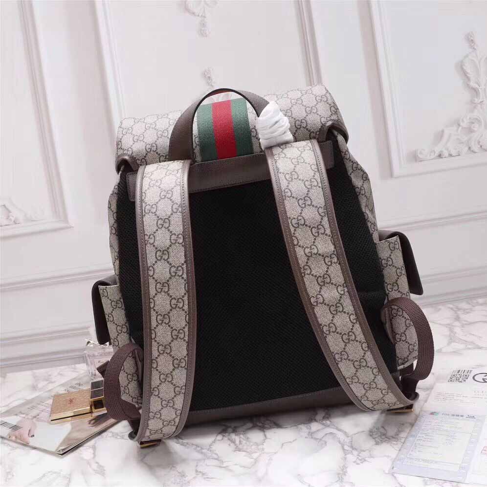 Gucci Ophidia GG Medium Backpack - EUR FASHION