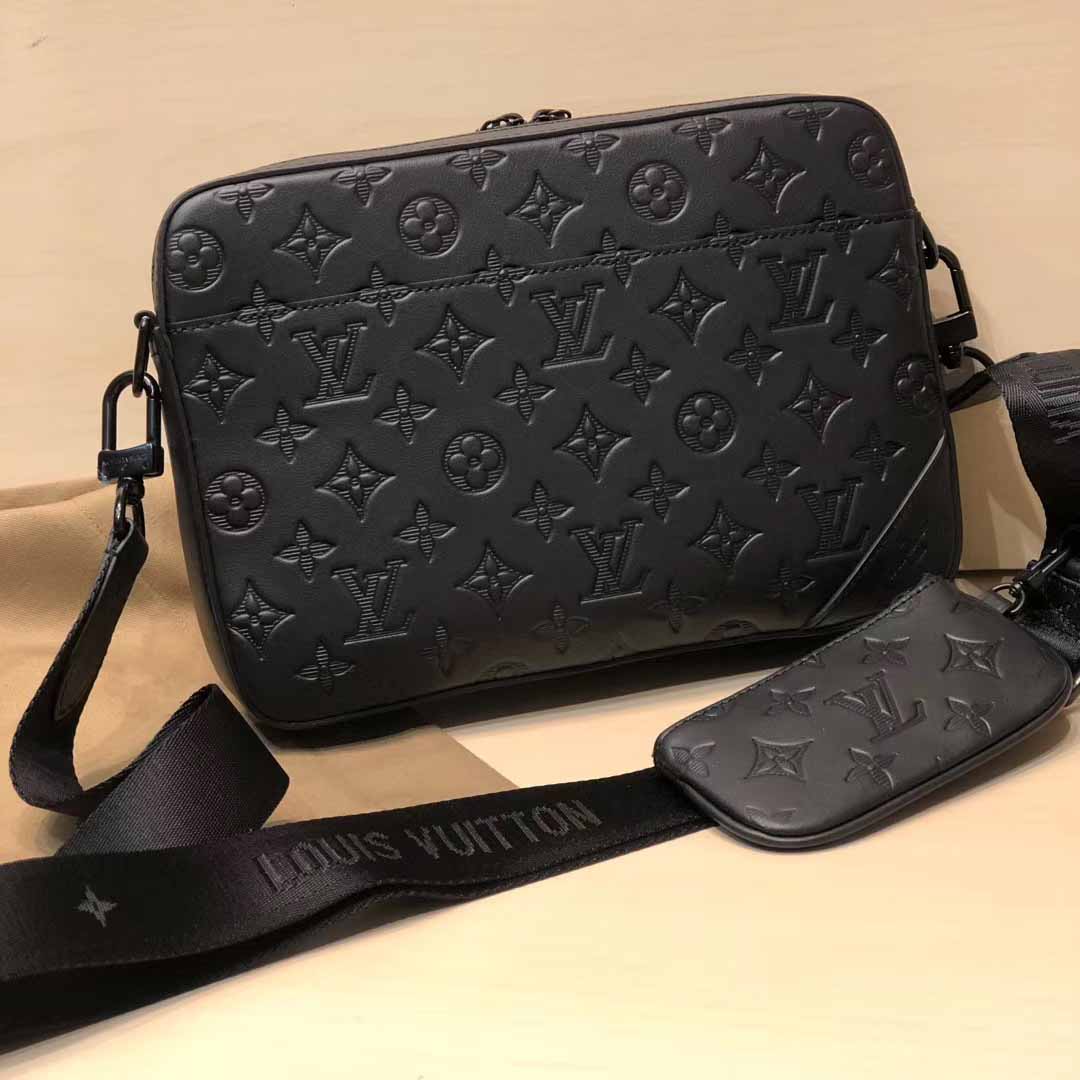 Louis Vuitton Monogram Shoulder Bag - EUR FASHION