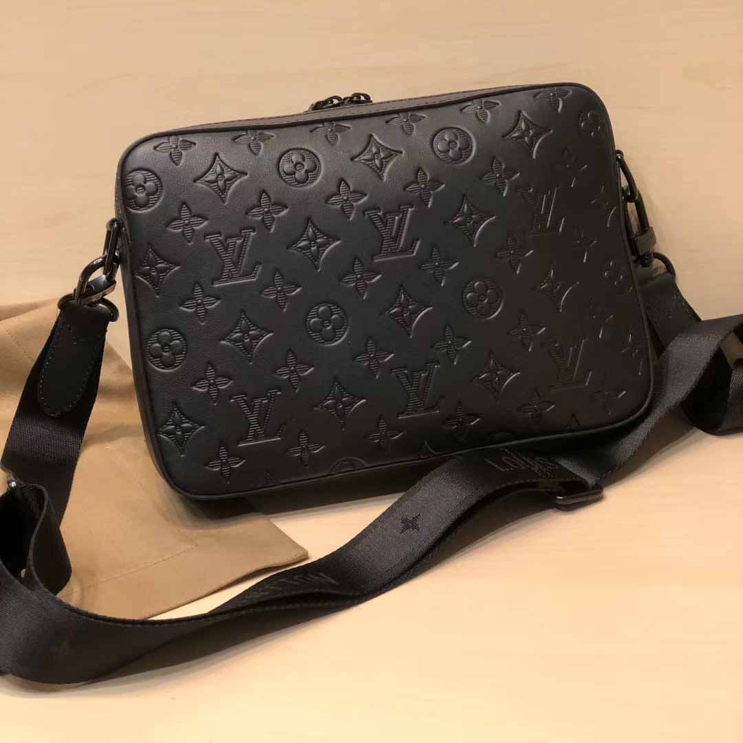 Louis Vuitton Monogram Shoulder Bag - EUR FASHION