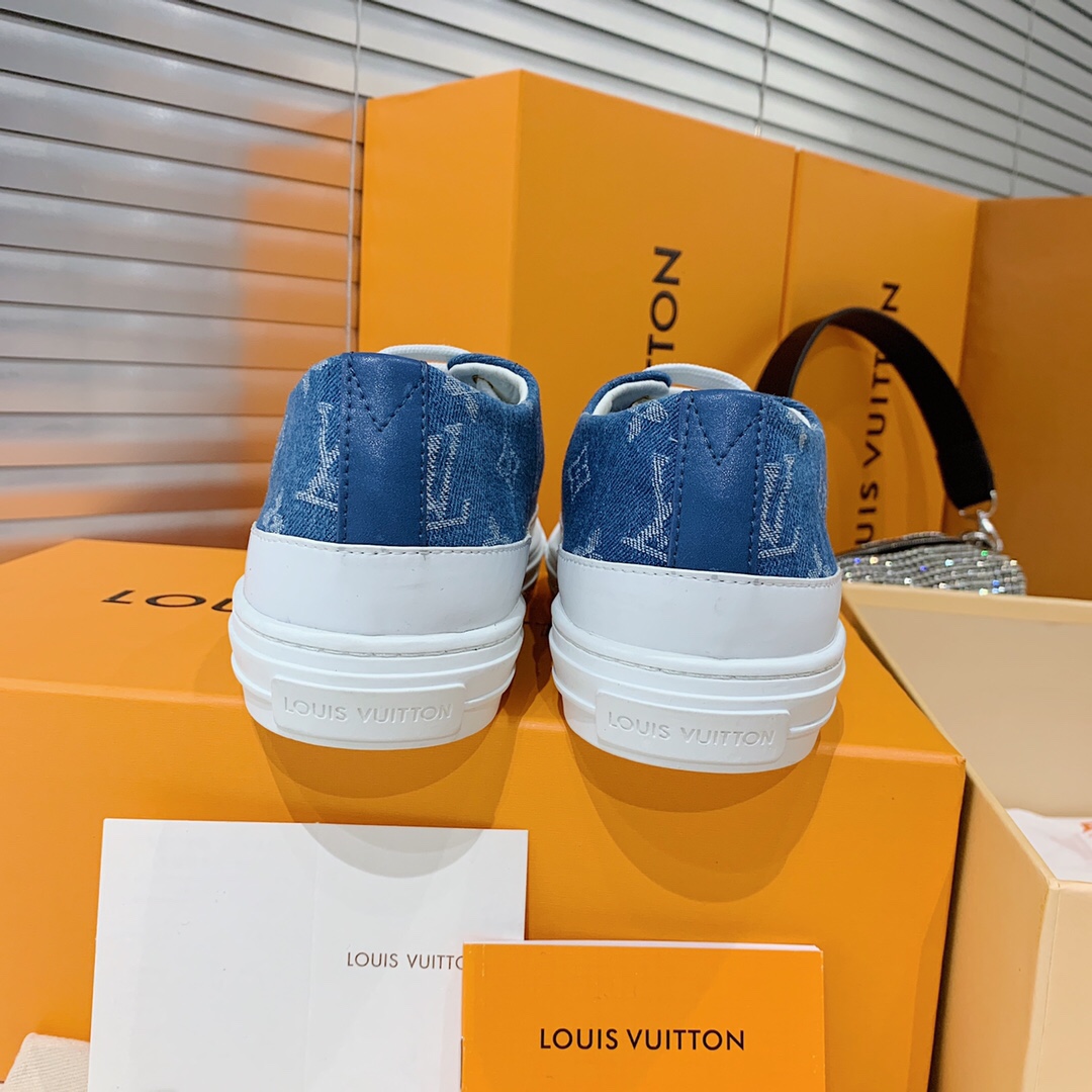 Louis Vuitton Monogram Sneaker - EUR FASHION