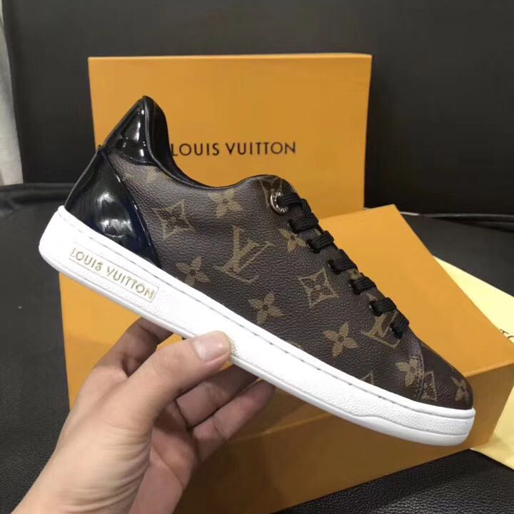 Louis Vuitton Frontrow Sneaker - EUR FASHION