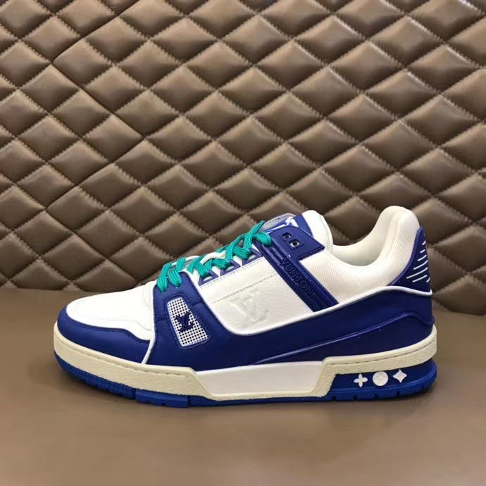 Louis Vuitton Trainer Sneaker - EUR FASHION