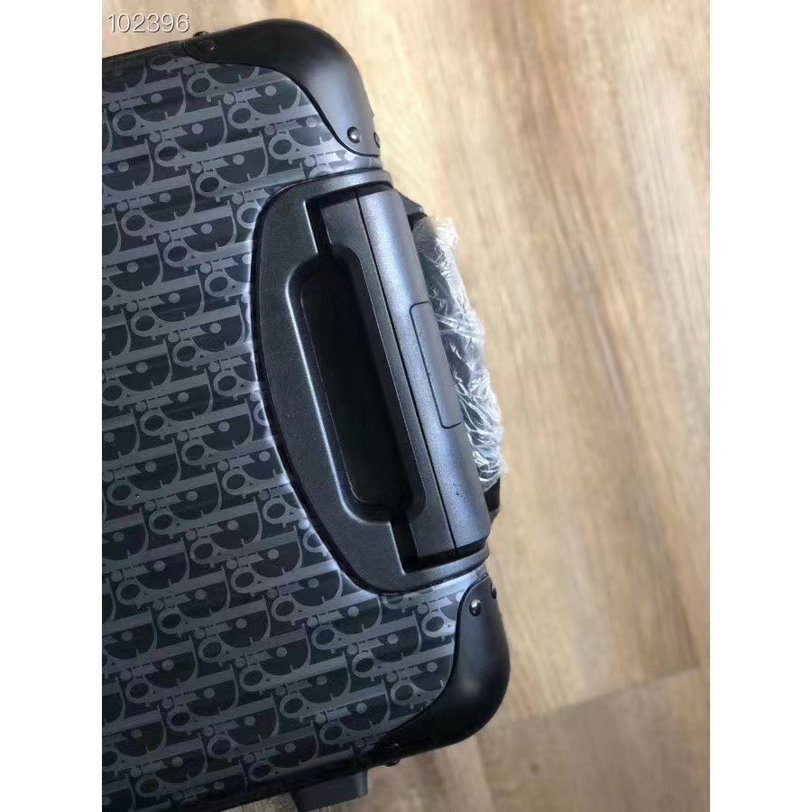 Dior Oblique Luggage - EUR FASHION