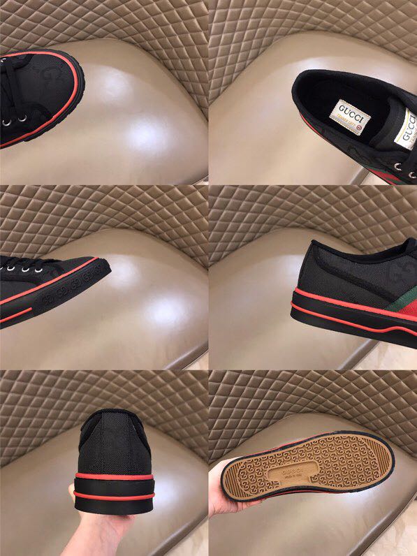 Gucci Off The Grid Sneaker - EUR FASHION