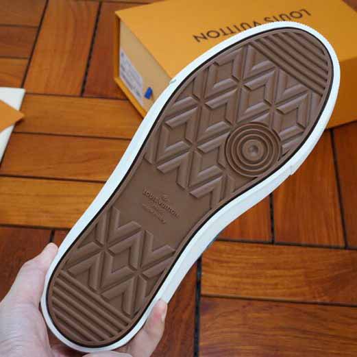 Louis Vuitton Trocadero Slip On Sneaker - EUR FASHION