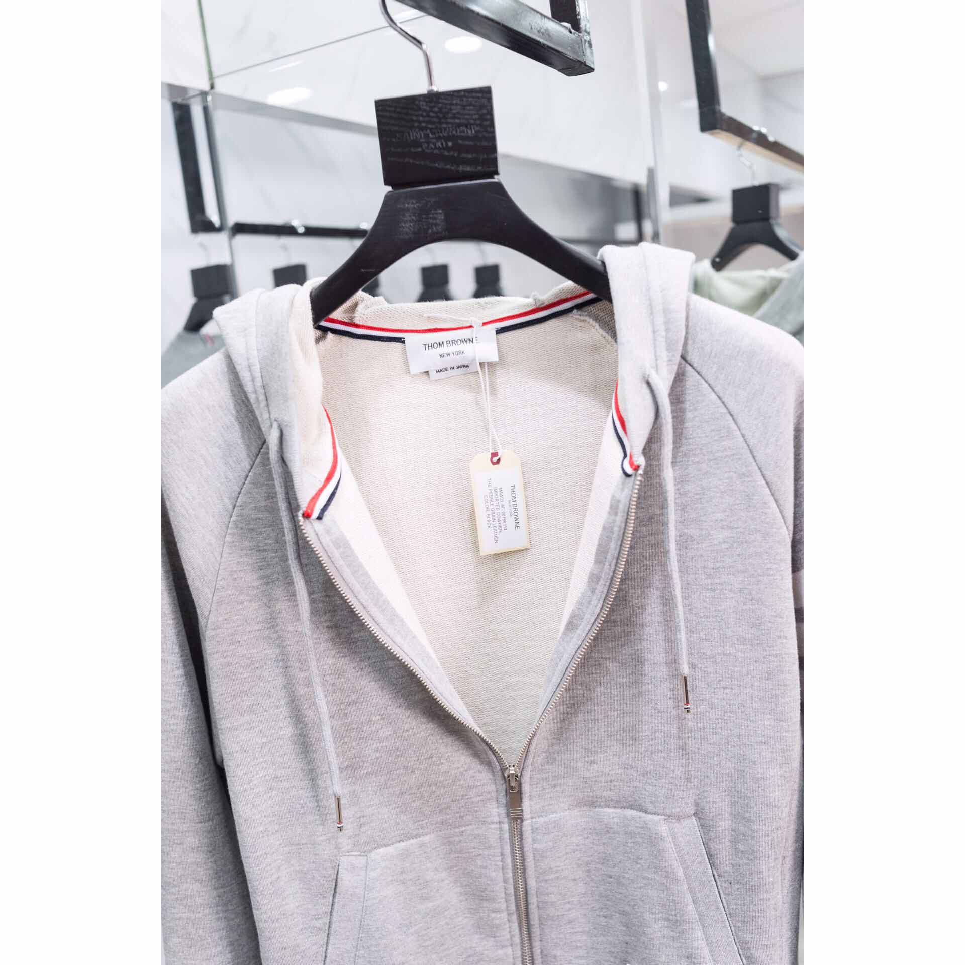 Thom Browne Jacket & Pant Causul Tracksuit - EUR FASHION