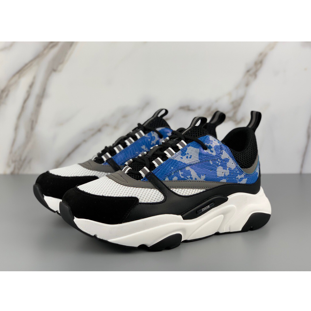 Dior B22 Sneaker  - EUR FASHION