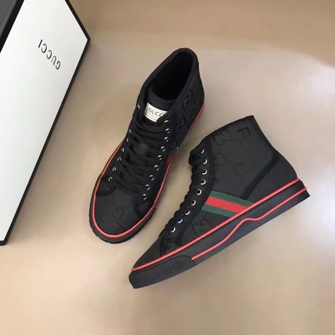 Gucci Off The Grid High Top Sneaker - EUR FASHION