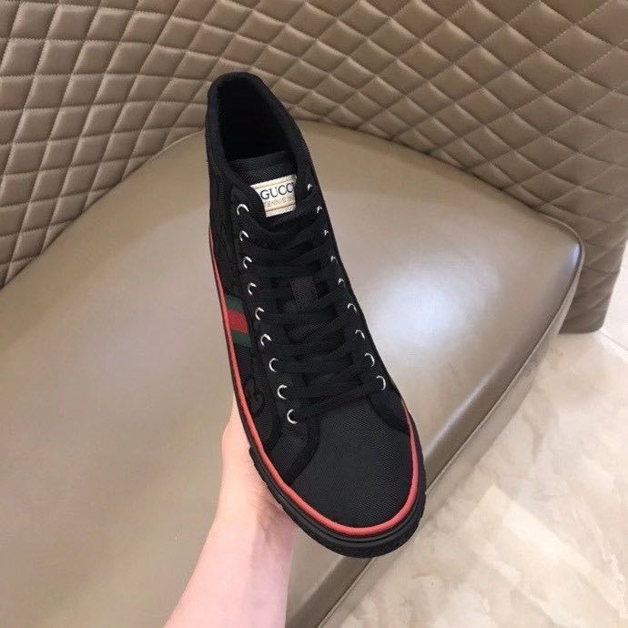 Gucci Off The Grid High Top Sneaker - EUR FASHION