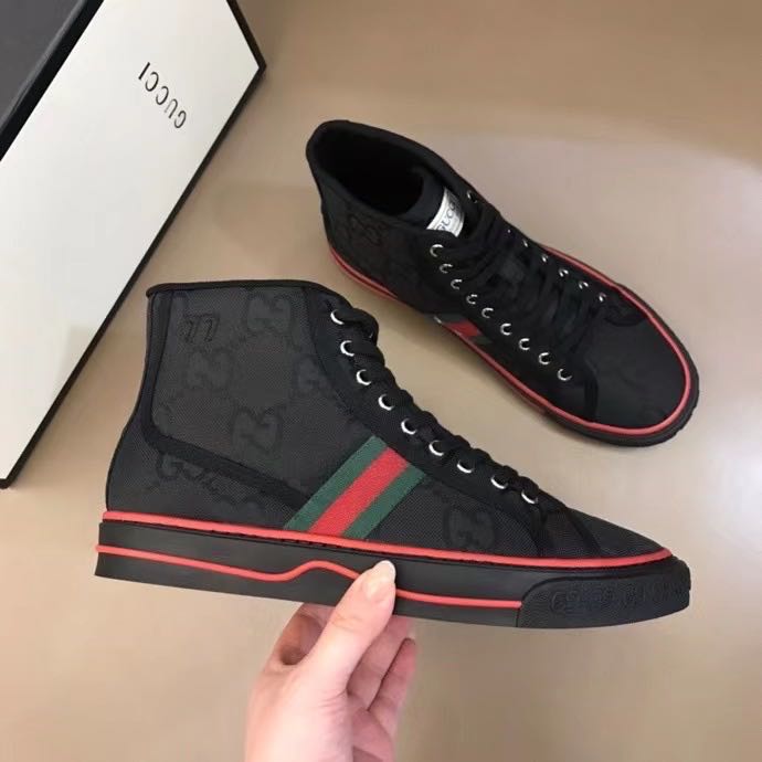 Gucci Off The Grid High Top Sneaker - EUR FASHION