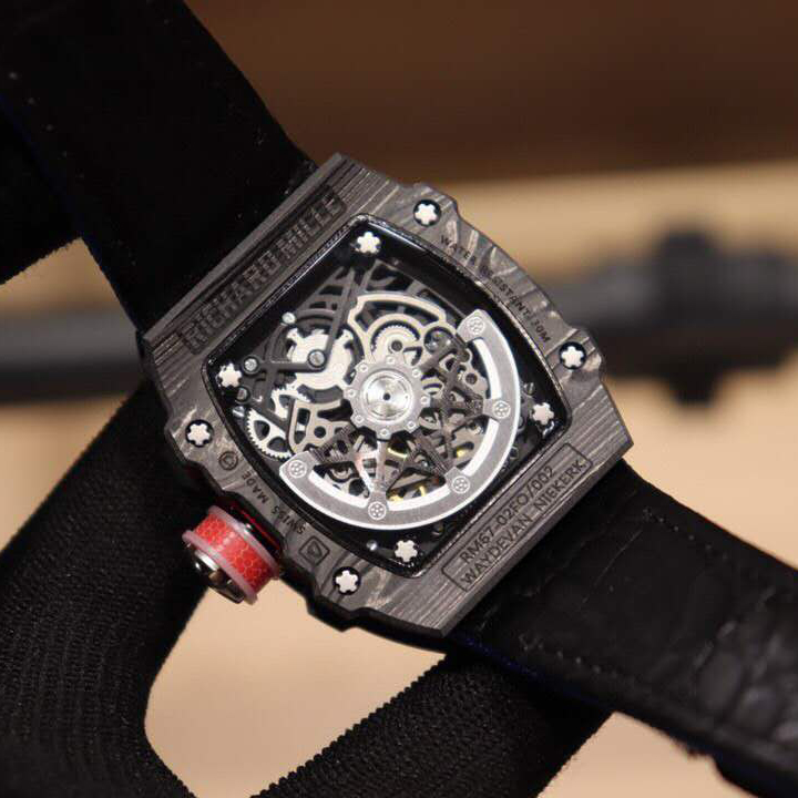 RM 67-02 Watch - EUR FASHION