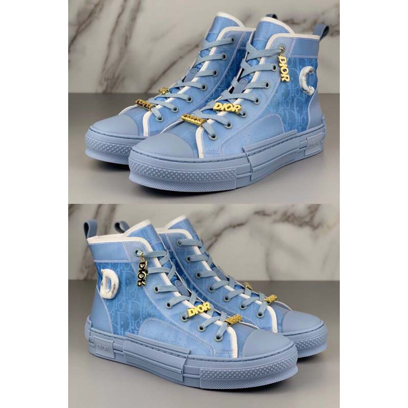 Dior B23 High Top Sneaker - EUR FASHION