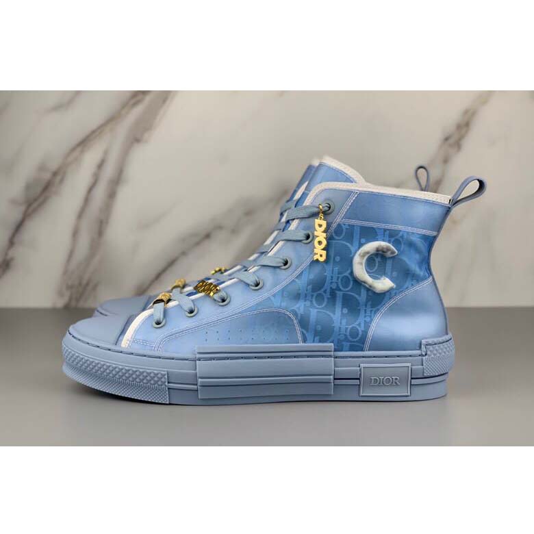 Dior B23 High Top Sneaker - EUR FASHION