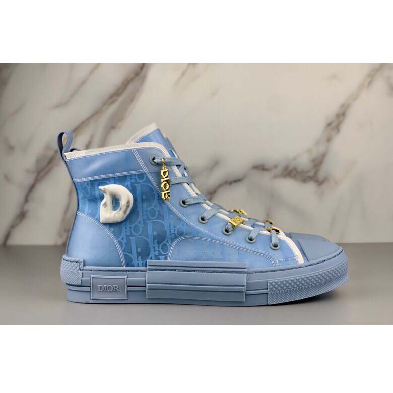 Dior B23 High Top Sneaker - EUR FASHION