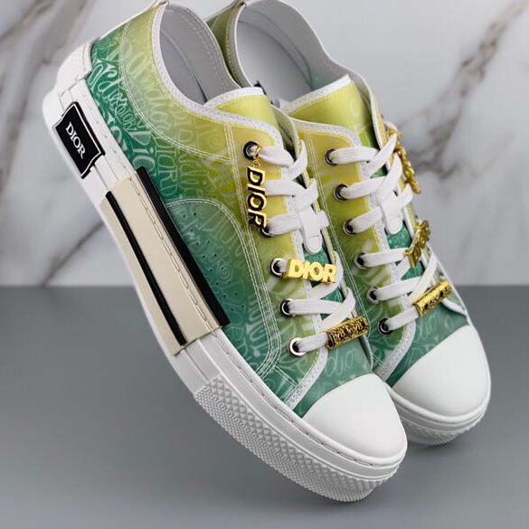 Dior B23 Low Top Sneaker - EUR FASHION