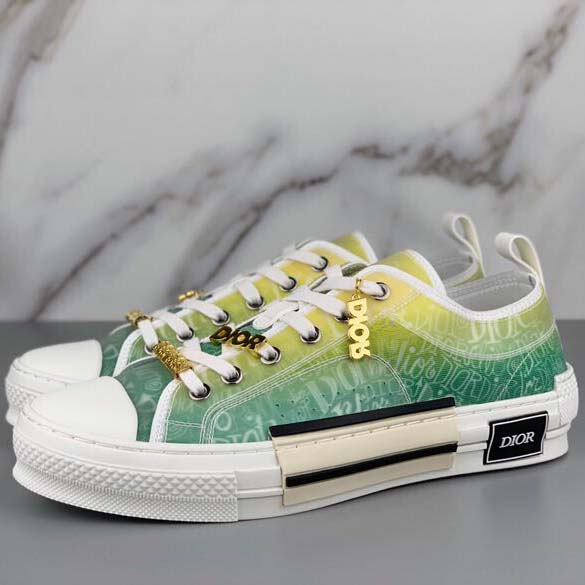 Dior B23 Low Top Sneaker - EUR FASHION