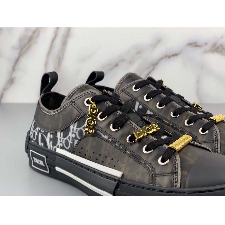 Dior B23 Low Top Sneaker - EUR FASHION