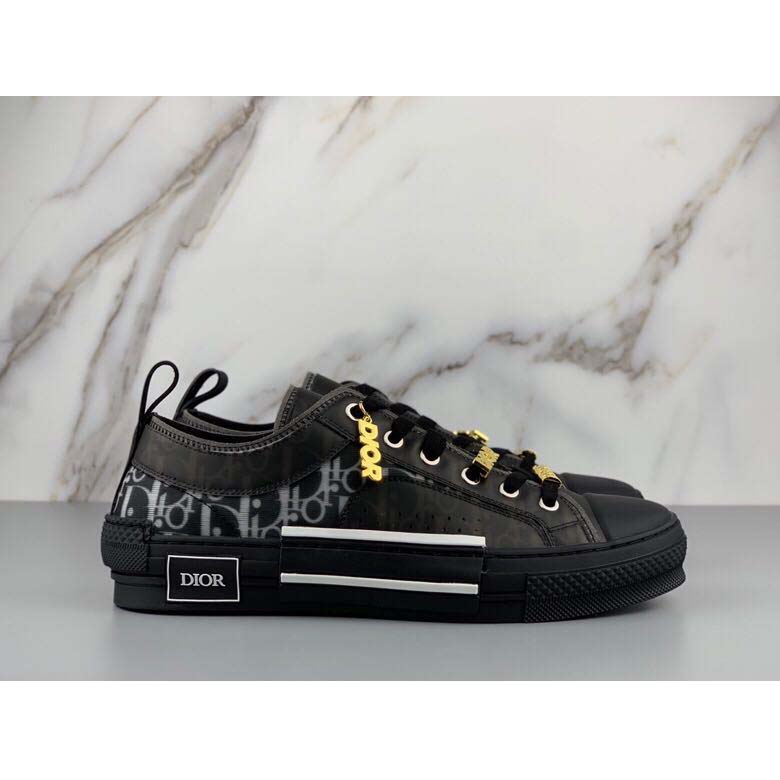 Dior B23 Low Top Sneaker - EUR FASHION