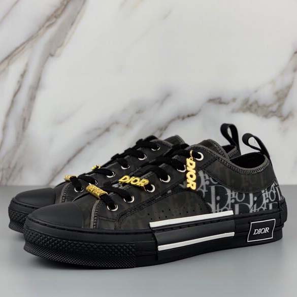 Dior B23 Low Top Sneaker - EUR FASHION