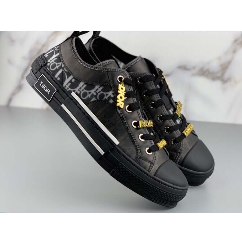 Dior B23 Low Top Sneaker - EUR FASHION