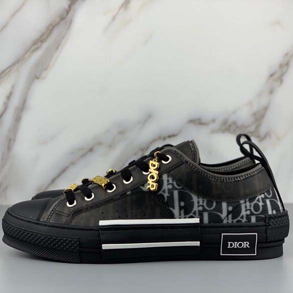 Dior B23 Low Top Sneaker - EUR FASHION