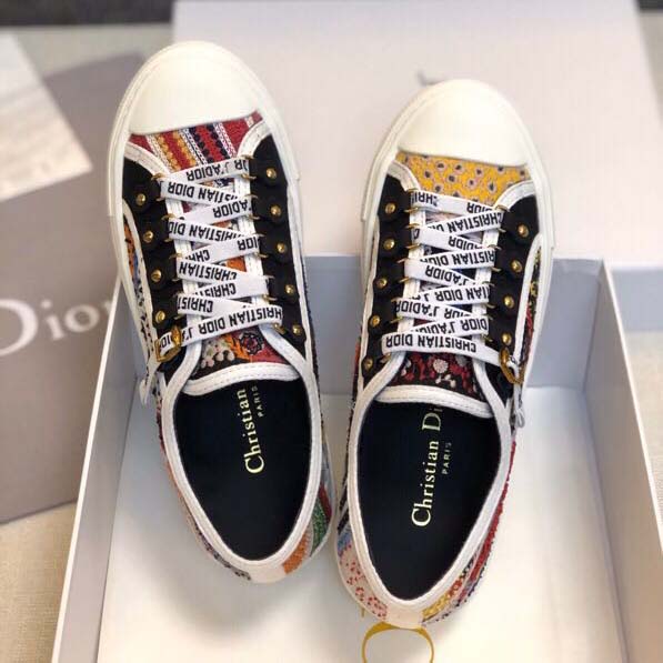 Dior Walk'n'Dior Sneaker - EUR FASHION