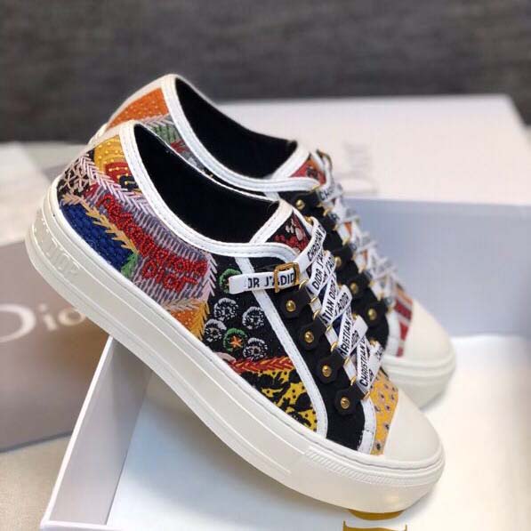 Dior Walk'n'Dior Sneaker - EUR FASHION