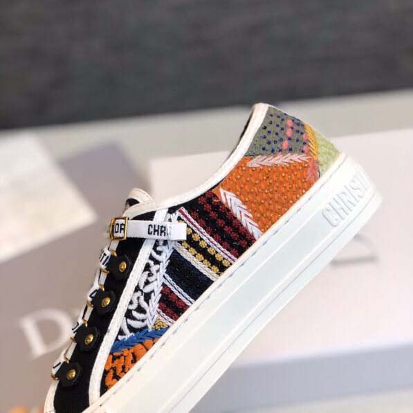 Dior Walk'n'Dior Sneaker - EUR FASHION