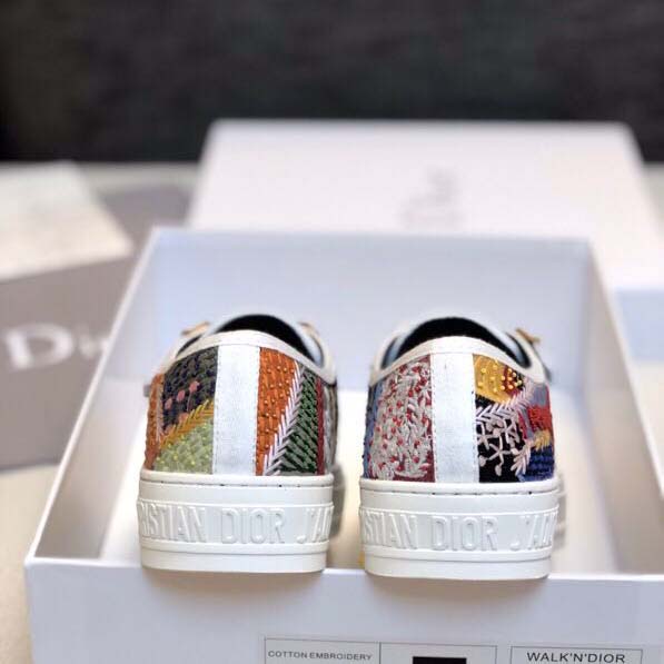 Dior Walk'n'Dior Sneaker - EUR FASHION