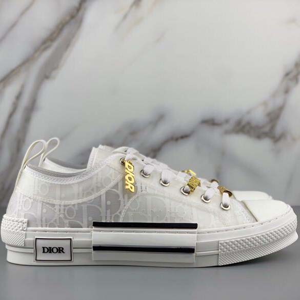 Dior B23 Low Top Sneaker - EUR FASHION