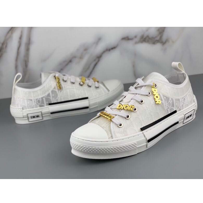 Dior B23 Low Top Sneaker - EUR FASHION