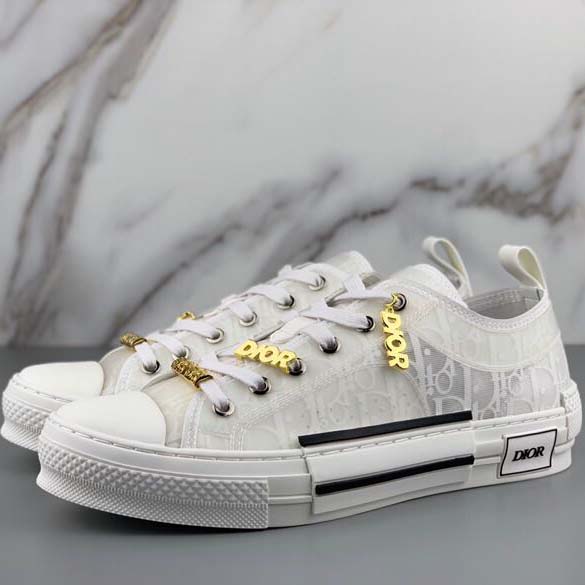 Dior B23 Low Top Sneaker - EUR FASHION