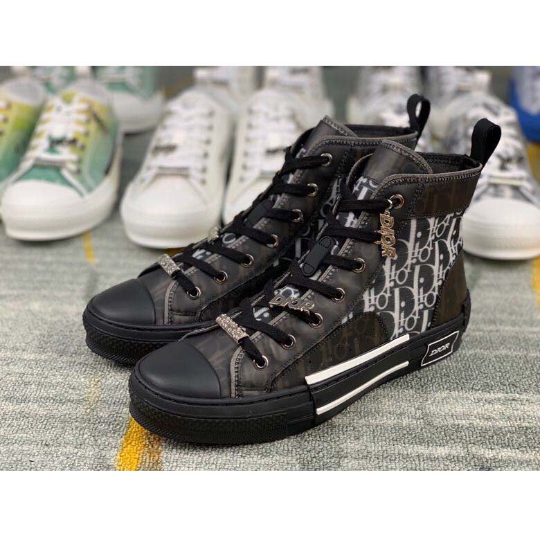 Dior B23 High Top Sneaker - EUR FASHION