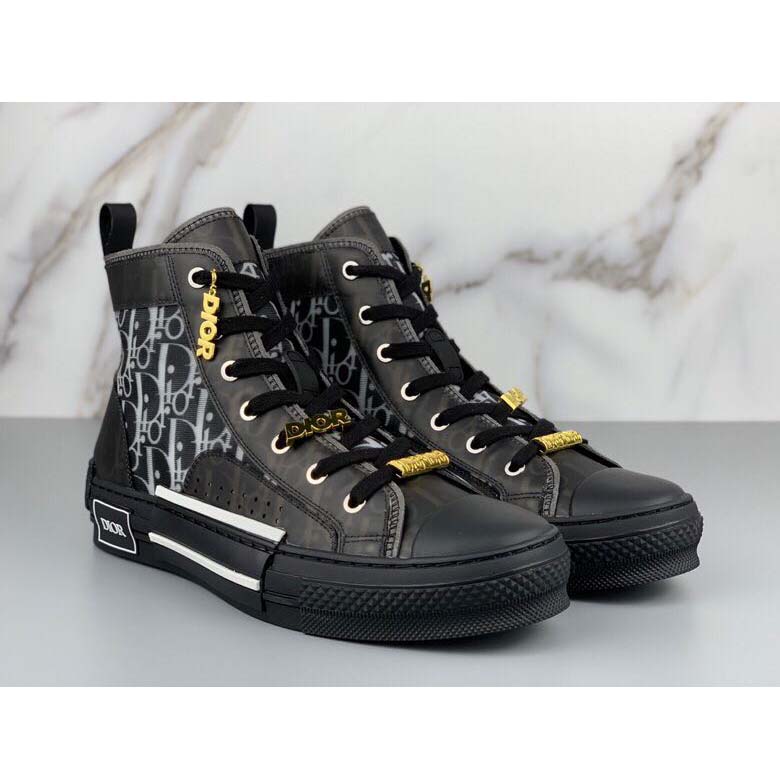 Dior B23 High Top Sneaker - EUR FASHION