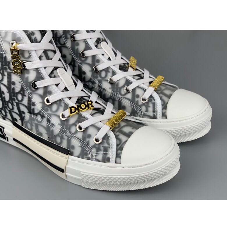 Dior B23 High Top Sneaker - EUR FASHION