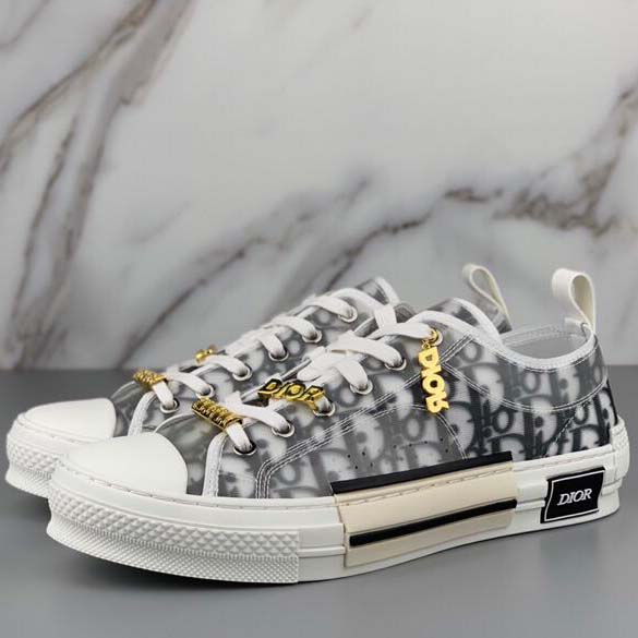 Dior B23 Low Top Sneaker - EUR FASHION