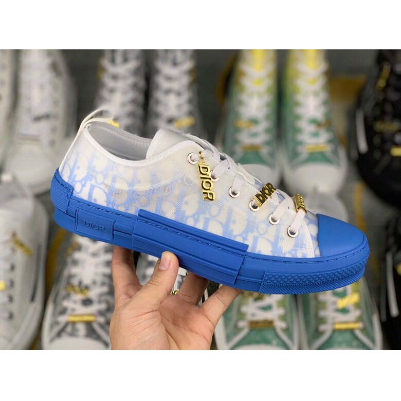 Dior B23 Low Top Sneaker - EUR FASHION