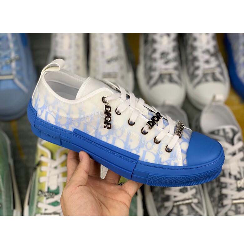 Dior B23 Low Top Sneaker - EUR FASHION