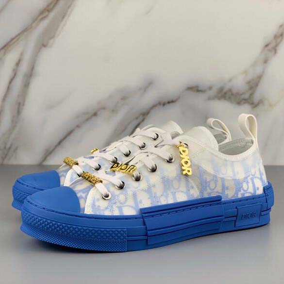 Dior B23 Low Top Sneaker - EUR FASHION