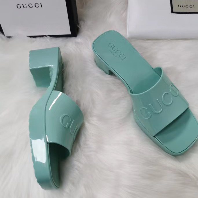 Gucci Women's Slide Sandal - EUR FASHION