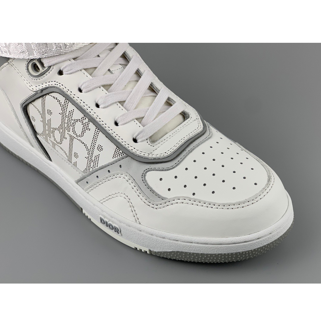 Dior B27 High-Top Sneaker - EUR FASHION