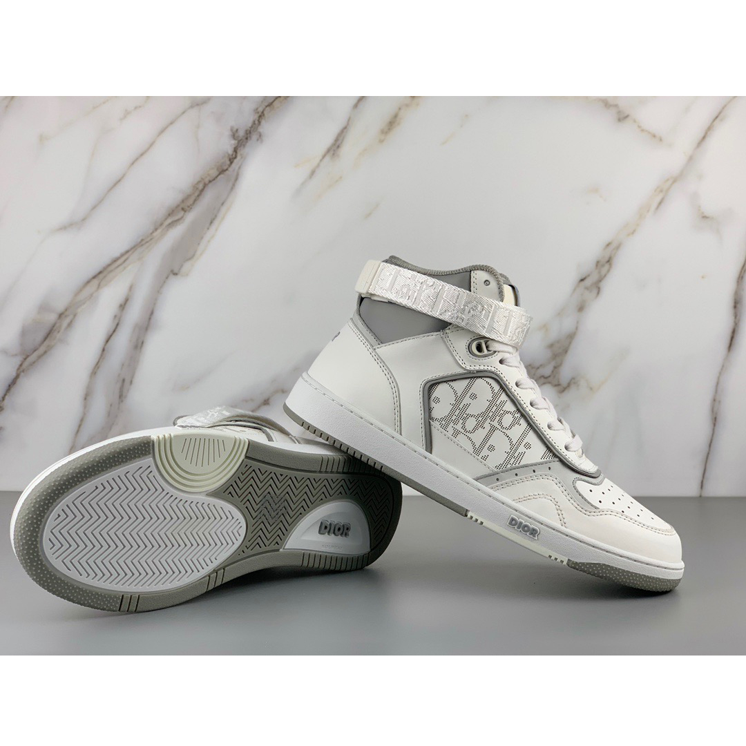 Dior B27 High-Top Sneaker - EUR FASHION