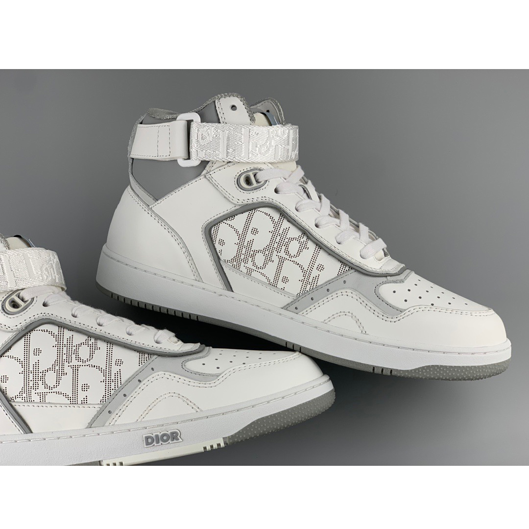 Dior B27 High-Top Sneaker - EUR FASHION