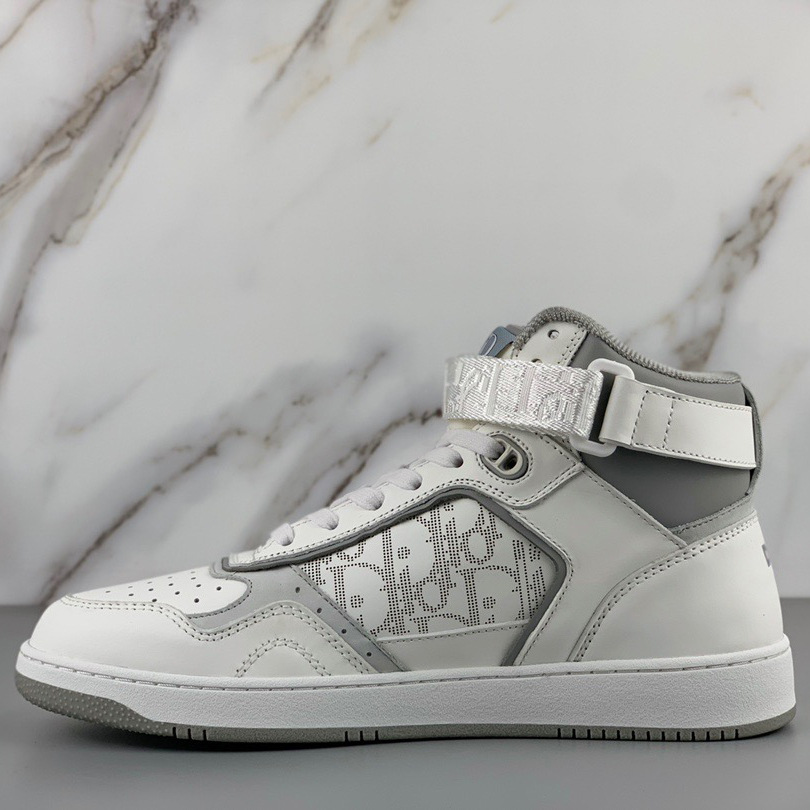 Dior B27 High-Top Sneaker - EUR FASHION