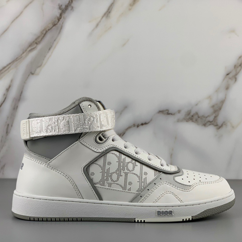 Dior B27 High-Top Sneaker - EUR FASHION