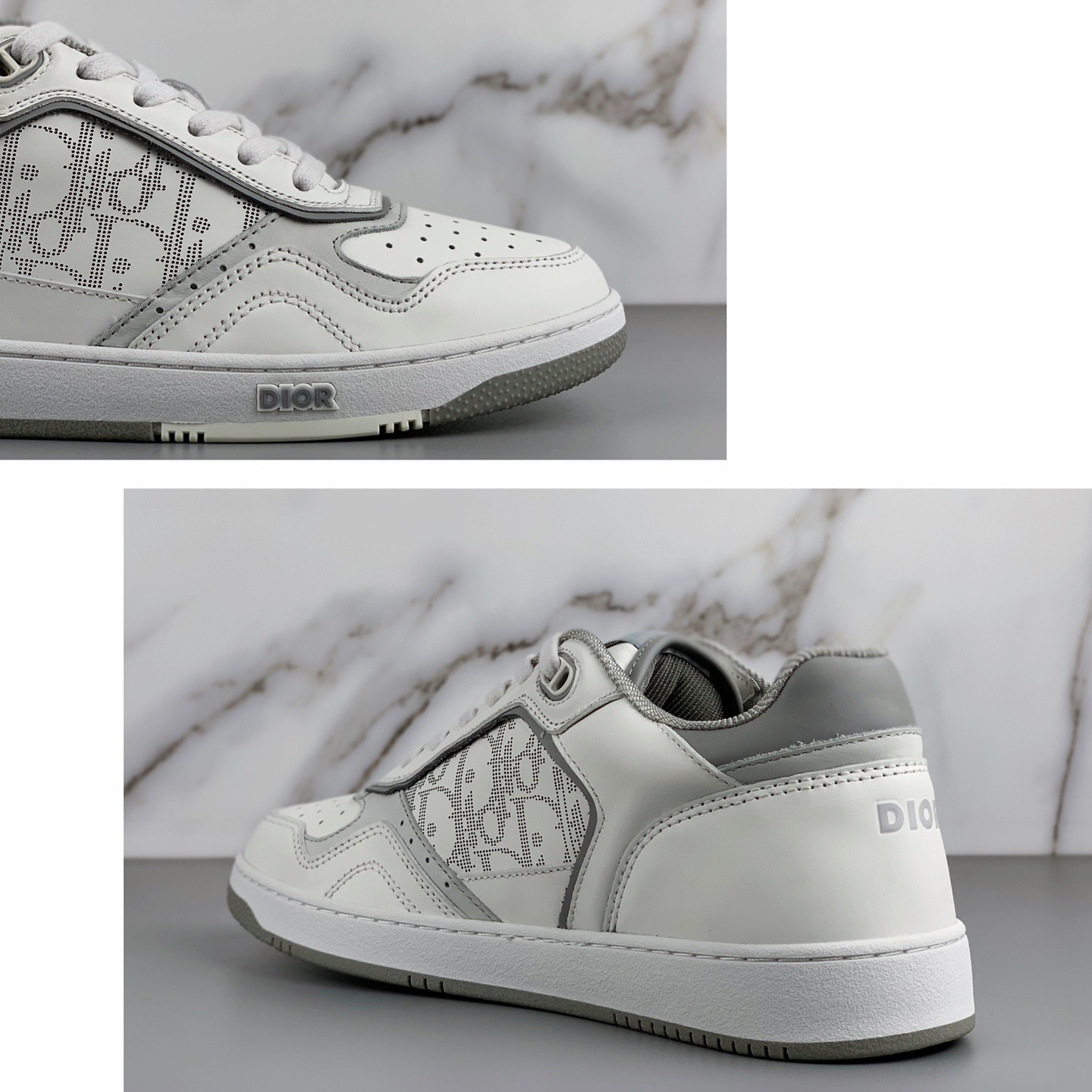 Dior B27 Low-Top Sneaker - EUR FASHION